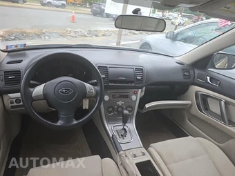 2009 Subaru Outback 2.5i Special Edition – miniatura 14