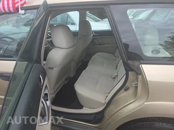 2009 Subaru Outback 2.5i Special Edition – miniatura 16