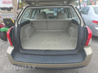 2009 Subaru Outback 2.5i Special Edition – miniatura 19