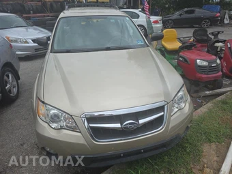 2009 Subaru Outback 2.5i Special Edition – miniatura 2