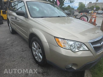 2009 Subaru Outback 2.5i Special Edition – miniatura 3
