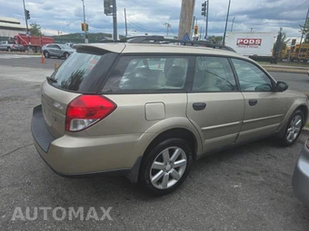 2009 Subaru Outback 2.5i Special Edition – miniatura 4