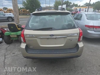 2009 Subaru Outback 2.5i Special Edition – miniatura 5