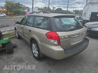 2009 Subaru Outback 2.5i Special Edition – miniatura 6