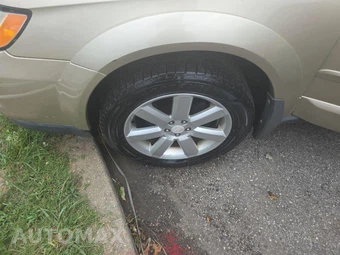 2009 Subaru Outback 2.5i Special Edition – miniatura 8