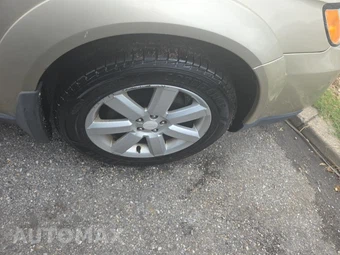 2009 Subaru Outback 2.5i Special Edition – miniatura 9