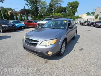 2009 Subaru Outback 2.5i Special Edition