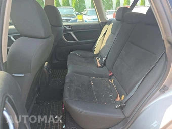 2009 Subaru Outback 2.5i Special Edition – miniatura 10
