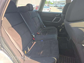 2009 Subaru Outback 2.5i Special Edition – miniatura 13