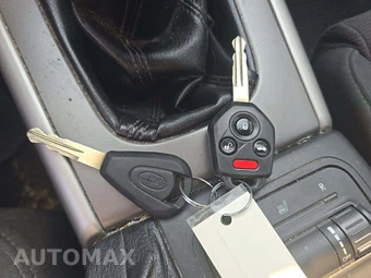 2009 Subaru Outback 2.5i Special Edition – miniatura 5