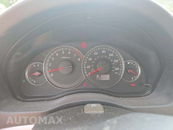 2009 Subaru Outback 2.5i Special Edition – miniatura 6