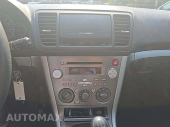 2009 Subaru Outback 2.5i Special Edition – miniatura 7