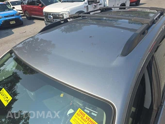 2009 Subaru Outback 2.5i Special Edition – miniatura 9