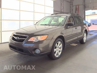 2009 Subaru Outback 2.5i Special Edition
