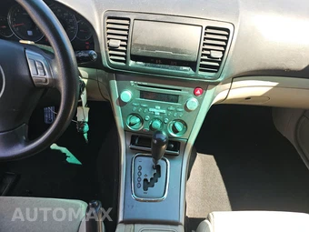 2009 Subaru Outback 2.5i Special Edition – miniatura 11