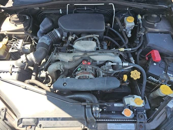 2009 Subaru Outback 2.5i Special Edition – miniatura 15