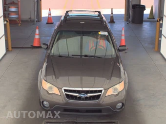 2009 Subaru Outback 2.5i Special Edition – miniatura 2