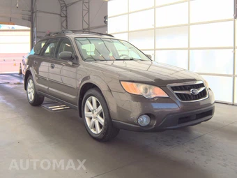 2009 Subaru Outback 2.5i Special Edition – miniatura 3