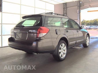 2009 Subaru Outback 2.5i Special Edition – miniatura 4