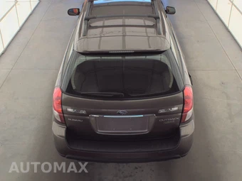 2009 Subaru Outback 2.5i Special Edition – miniatura 5