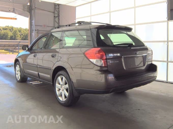 2009 Subaru Outback 2.5i Special Edition – miniatura 6