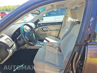 2009 Subaru Outback 2.5i Special Edition – miniatura 7
