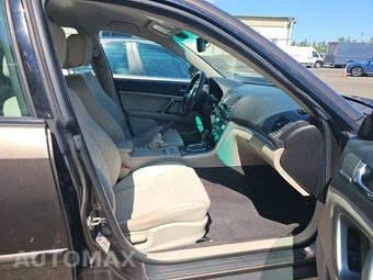 2009 Subaru Outback 2.5i Special Edition – miniatura 8