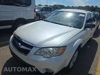 2009 Subaru Outback 2.5i Special Edition
