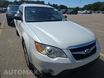 2009 Subaru Outback 2.5i Special Edition - miniatura 3