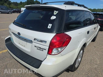2009 Subaru Outback 2.5i Special Edition - miniatura 4