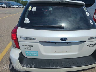 2009 Subaru Outback 2.5i Special Edition - miniatura 5