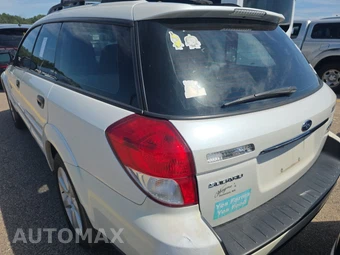2009 Subaru Outback 2.5i Special Edition - miniatura 6