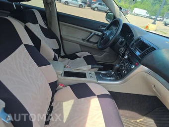 2009 Subaru Outback 2.5i Special Edition - miniatura 8
