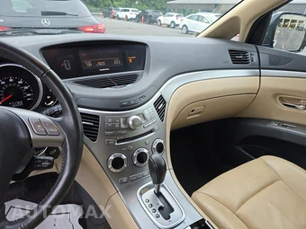 2009 Subaru Tribeca Limited 5-Passenger – miniatura 11