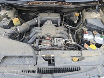 2009 Subaru Tribeca Limited 5-Passenger – miniatura 15