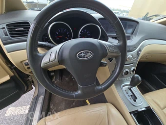 2009 Subaru Tribeca Limited 5-Passenger – miniatura 10