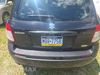 2009 Suzuki SX4 Crossover Hatchback w/Touring Pkg – miniatura 38