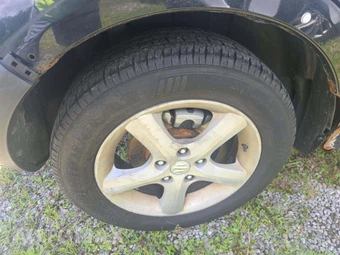 2009 Suzuki SX4 Crossover Hatchback w/Touring Pkg – miniatura 42