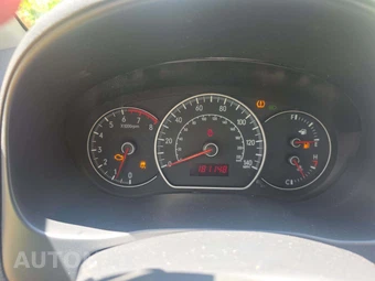 2009 Suzuki SX4 Crossover Hatchback w/Touring Pkg – miniatura 9