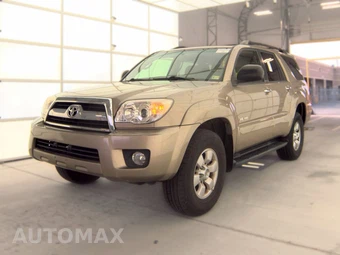 2009 Toyota 4Runner SR5