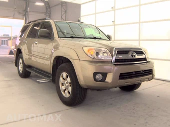 2009 Toyota 4Runner SR5 - miniatura 3
