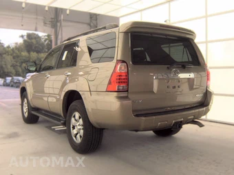 2009 Toyota 4Runner SR5 - miniatura 6
