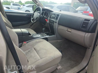 2009 Toyota 4Runner SR5 - miniatura 8