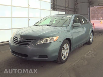 2009 Toyota Camry - car from the USA, Manheim Buy-Now listing at AUTOMAX