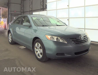 2009 Toyota Camry - miniatura 4