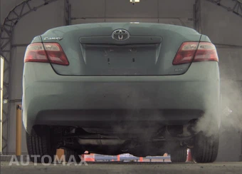 2009 Toyota Camry - miniatura 6