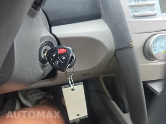 2009 Toyota Camry – miniatura 14