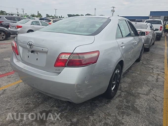 2009 Toyota Camry – miniatura 4