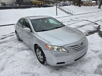 2009 Toyota Camry — car from the USA, Manheim Buy-Now listing at AUTOMAX