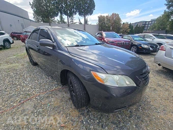 2009 Toyota Camry – miniatura 4